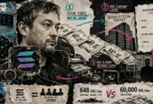ياكوفينكو يريد من سولانا سكّ عملة SOL لشراء شركة، لكن مَن سيمتلكها؟