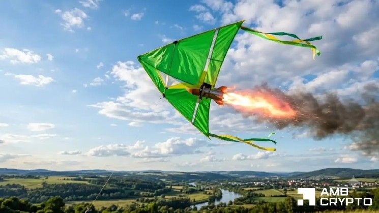 عملة KITE الرقمية ترتفع بعد تحديث البروتوكول – هل يتمكن الثيران من دفع السعر إلى 0.14 دولار؟