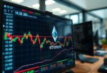 صناديق إيثريوم الفورية الأمريكية تشهد تدفقاً صافياً بقيمة 53.1 مليون دولار بعد توقف يوم واحد