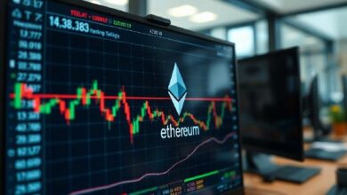 صناديق إيثريوم الفورية الأمريكية تشهد تدفقاً صافياً بقيمة 53.1 مليون دولار بعد توقف يوم واحد