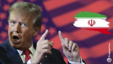 المواجهة بين أمريكا وإيران تمتد للعملات الرقمية مع عقوبات الخزانة على منصات التداول