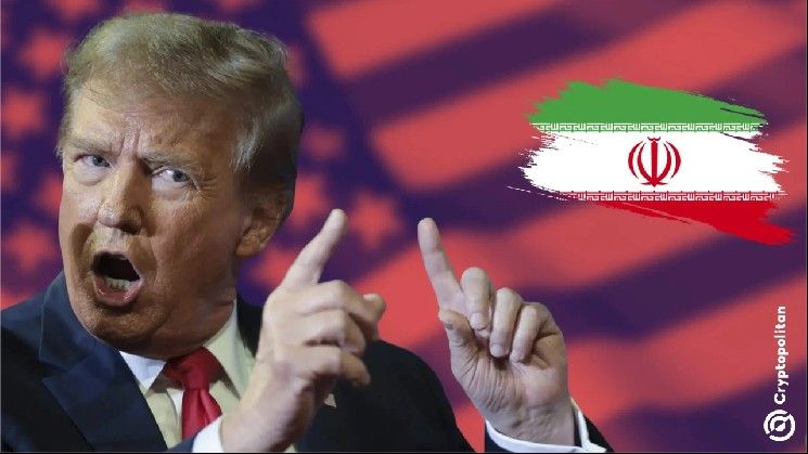 المواجهة بين أمريكا وإيران تمتد للعملات الرقمية مع عقوبات الخزانة على منصات التداول