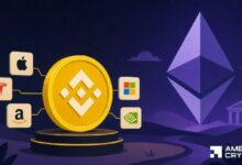 سلسلة BNB تستحوذ على 50% من الأسهم المرمزة – ما الذي يقود هذا الارتفاع؟