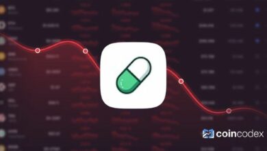 بمب.فان يرتفع بنسبة 189.01% خلال الشهر الماضي ومن المتوقع أن ينخفض إلى 0.004073 دولار بحلول 28 أغسطس 2026