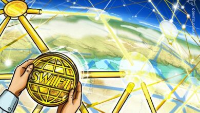 توصيل منصات الأصول الرقمية من Taurus بشبكة Swift للدفاتر اللامركزية
