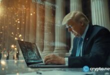 63% من الأمريكيين يقولون إن ترامب تجاوز الحد في العملات المشفرة. بند الأخلاقيات في قانون CLARITY هو سبب أهمية هذا الرقم.