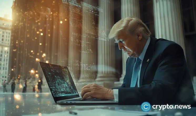 63% من الأمريكيين يقولون إن ترامب تجاوز الحد في العملات المشفرة. بند الأخلاقيات في قانون CLARITY هو سبب أهمية هذا الرقم.
