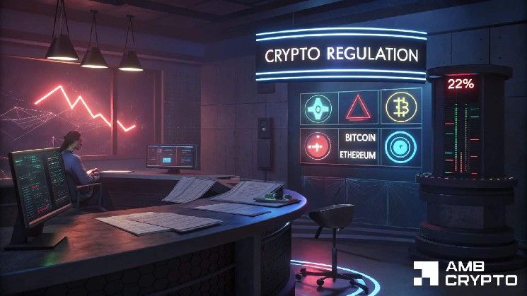 CFTC تضع اختصاص العملات المشفرة على جدول أعمال 20 أغسطس – ما الذي سيتغير؟