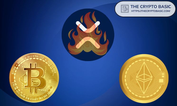 XRP وبيتكوين وإيثريوم تسجل 47 مليار دولار حجم تداول، الأعلى منذ يونيو مع عودة BTC إلى 72 ألف دولار