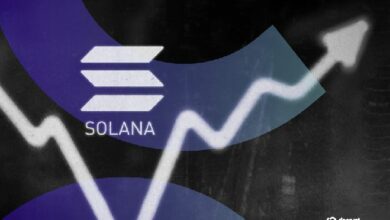 سولانا تسرّع وتيرتها—هل هذا صعودي لعملة SOL؟
