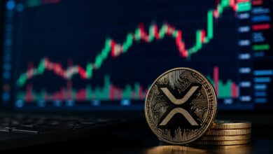 لماذا يراقب متداولو XRP مستوى 1.47 دولار مع تصاعد ضغط Evernorth والطلب على صناديق الاستثمار المتداولة