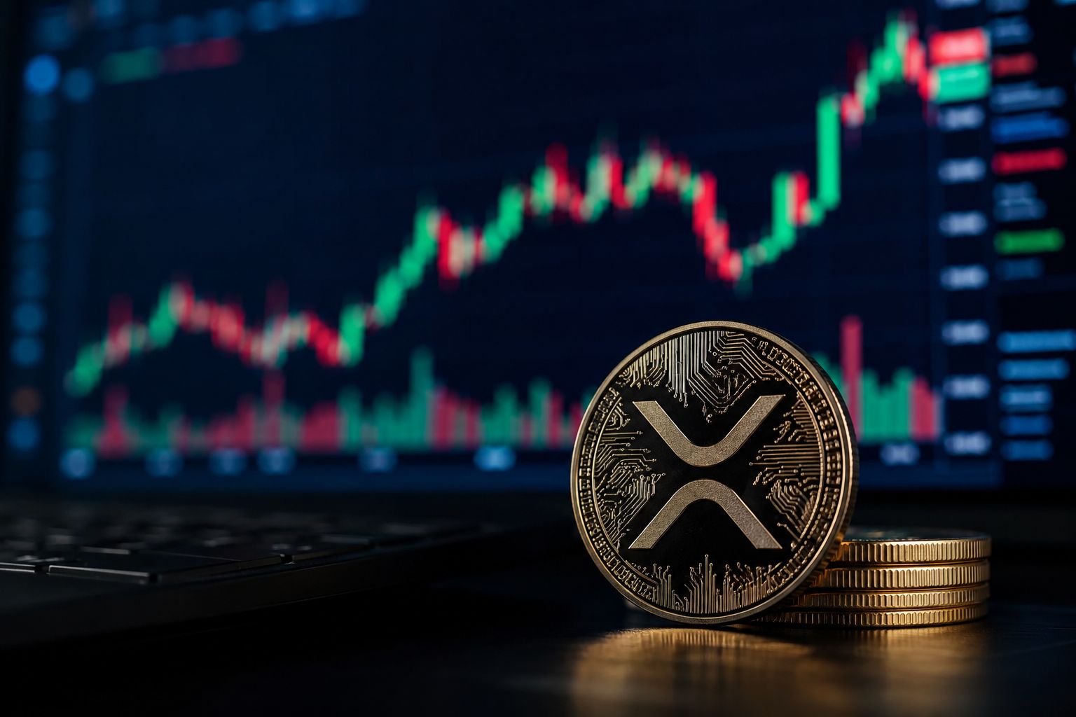 لماذا يراقب متداولو XRP مستوى 1.47 دولار مع تصاعد ضغط Evernorth والطلب على صناديق الاستثمار المتداولة