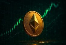 سعر الإيثيريوم اليوم يتراوح قرب 2,465 دولارًا مع وصول مؤشر القوة النسبية إلى 76 نقطة تشبع شرائي