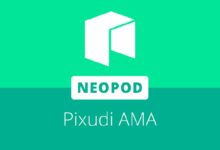 ندوة NeoPod AMA مع مؤسس Pixudi في 5 أغسطس