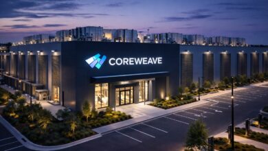 سهم CoreWeave يرتفع قبل الأرباح: هل يصل إلى 100 دولار أم ينعكس إلى 75 دولارًا؟