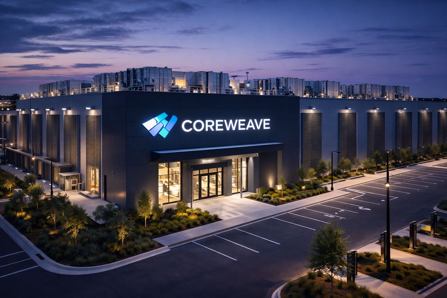 سهم CoreWeave يرتفع قبل الأرباح: هل يصل إلى 100 دولار أم ينعكس إلى 75 دولارًا؟