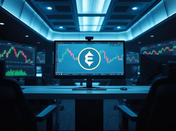 محفظة مرتبطة بإيثينا تحوّل 14.1 مليون دولار من عملة ENA إلى FalconX، مما يثير تكهنات ببيع خارج البورصة