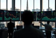 بوليماركت يبحث عن جمع مليار دولار بتقييم 20 مليارًا – تقرير بلومبرغ