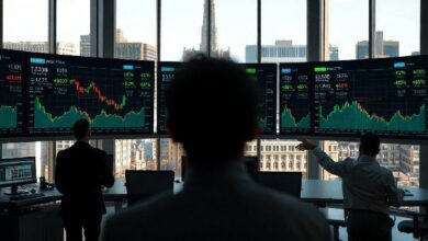 بوليماركت يبحث عن جمع مليار دولار بتقييم 20 مليارًا – تقرير بلومبرغ