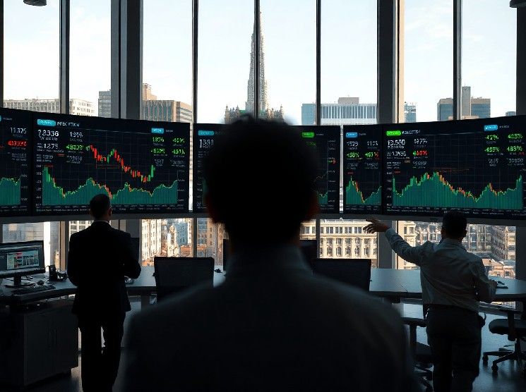 بوليماركت يبحث عن جمع مليار دولار بتقييم 20 مليارًا – تقرير بلومبرغ