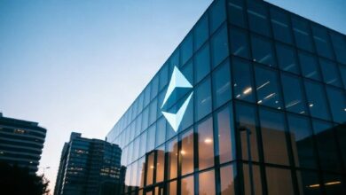 SharpLink يضاعف حيازته بإيداع 39,319 إيثريوم إضافية في الخزينة