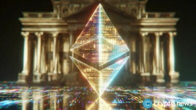 سعر إيثريوم يتراجع إلى 1,875 دولارًا مع بقاء 1,900 دولار حدًا للارتداد