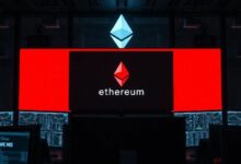 جيفري هوانغ يخسر 2.5 مليون دولار في تصفية صفقات الإيثريوم الطويلة، ويعيد فتح مركز برافعة مالية عالية