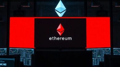 جيفري هوانغ يخسر 2.5 مليون دولار في تصفية صفقات الإيثريوم الطويلة، ويعيد فتح مركز برافعة مالية عالية