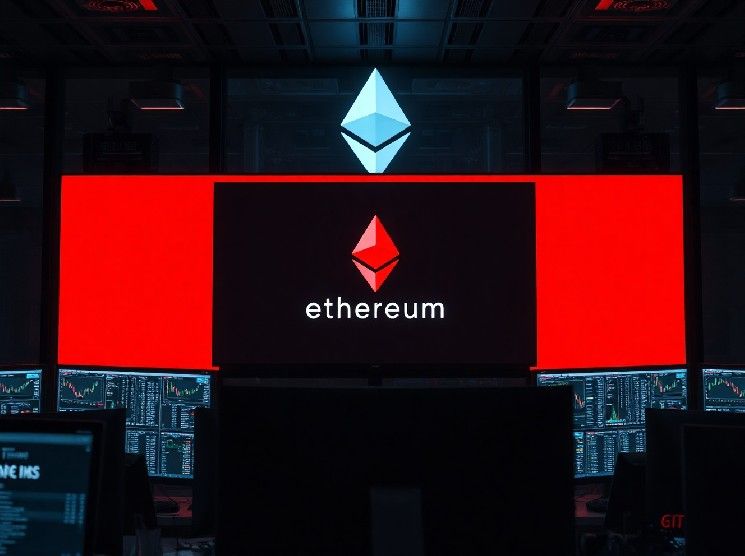 جيفري هوانغ يخسر 2.5 مليون دولار في تصفية صفقات الإيثريوم الطويلة، ويعيد فتح مركز برافعة مالية عالية