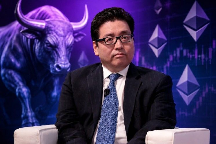 توم لي: مؤشرات على ارتفاع جديد لسعر إيثيريوم بعد التصحيح الأخير