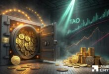 بيتنسور تستهدف 240 دولارًا مع نشاط الحيتان وارتفاع العقود المفتوحة: هل يستطيع TAO تحقيق الاختراق؟
