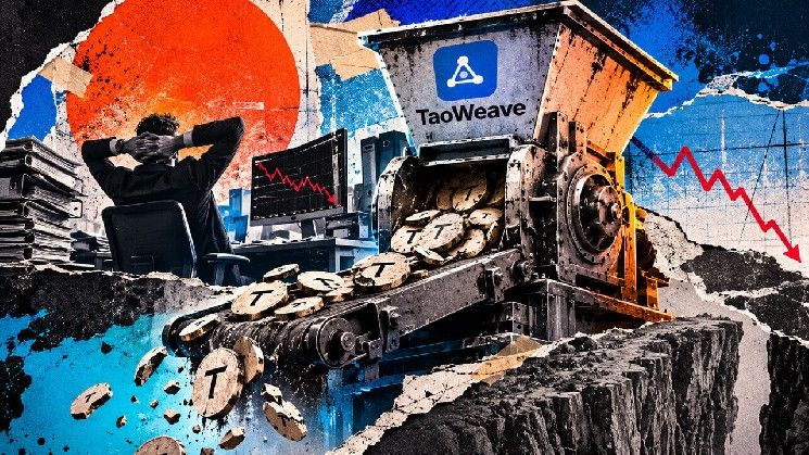 تاوويف تعهد بالاكتناز الأبدي لـ TAO، لكن دفع الفواتير أجبر على بيع آخر من خزينة العملات الرقمية بقيمة 3,959 توكن