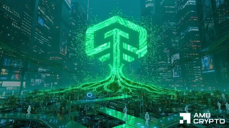 سعر HBAR يكسر دعم 0.065$ — هل انخفاض بنسبة 35% إلى 0.042$ هو التالي؟