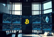 كوينبيس تنقل بنية العقود الآجلة الدائمة خارج الحدود إلى ديريبيت في 9 سبتمبر