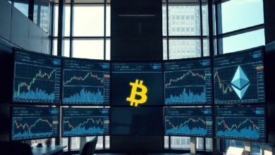 كوينبيس تنقل بنية العقود الآجلة الدائمة خارج الحدود إلى ديريبيت في 9 سبتمبر