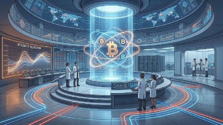 جين ستريت تكشف عن استثمار يقارب مليار دولار في صناديق بيتكوين المتداولة بحيازة تعادل 15,394 بيتكوين