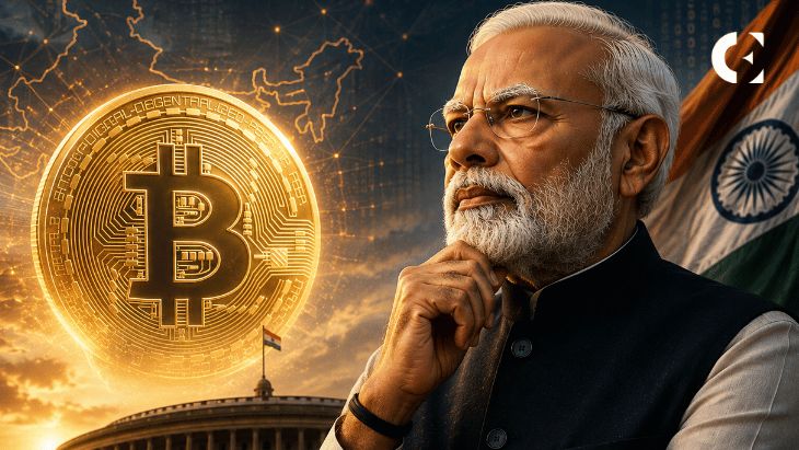 النظام الضريبي للعملات المشفرة في الهند قد يشهد تغييرًا جذريًا: هل يخفض مودي ضريبة 30% وخصم 1% عند المصدر؟