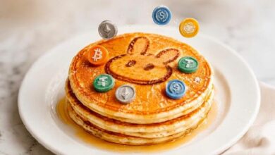توسع PancakeSwap يفوق إيراداته