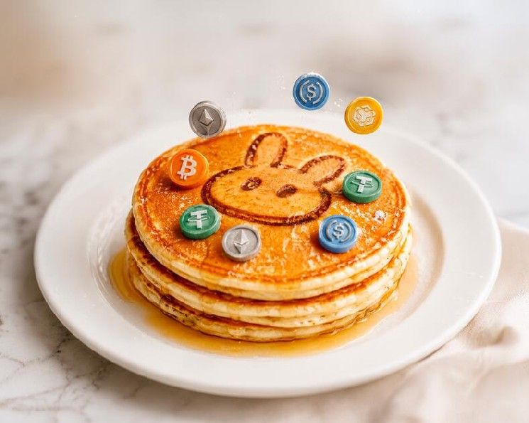 توسع PancakeSwap يفوق إيراداته