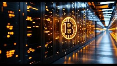 هل تحتاج أوكرانيا إلى تعدين البيتكوين لإعادة إعمارها بعد الحرب؟