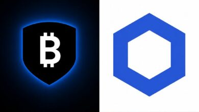 بيتغو تنقل بنية WBTC إلى تشينلينك لتعزيز الأمان