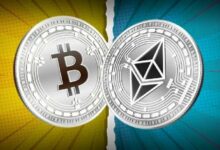 إيثيريوم مقابل بيتكوين: هل ينكسر الاتجاه الهابط لزوج ETH/BTC بعد 10 سنوات؟