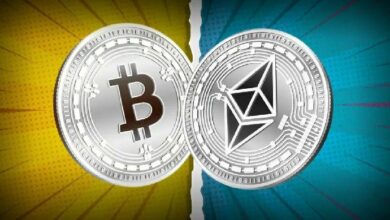 إيثيريوم مقابل بيتكوين: هل ينكسر الاتجاه الهابط لزوج ETH/BTC بعد 10 سنوات؟