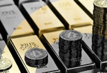 الذهب يسجل أعلى مستوى في ثلاثة أشهر مع اختبار بيتكوين حاجز 80,000 دولار