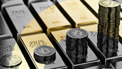 الذهب يسجل أعلى مستوى في ثلاثة أشهر مع اختبار بيتكوين حاجز 80,000 دولار