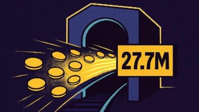 شبكة XDC تشهد قفزة في المعاملات إلى 27.7 مليون، متجاوزة مليار معاملة منذ الإطلاق