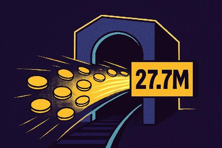 شبكة XDC تشهد قفزة في المعاملات إلى 27.7 مليون، متجاوزة مليار معاملة منذ الإطلاق