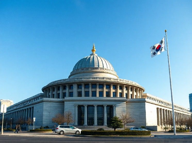 مشرع كوري جنوبي يقترح تأجيل ضريبة الأصول الافتراضية إلى 2030