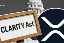 ماذا يعني قانون الوضوح (CLARITY Act) لوضع XRP القانوني؟