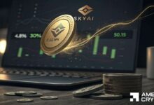 سكاي أي آي يقفز 30% مع تدفق المراكز الشرائية – الثيران تستهدف 0.15 دولار كسعر جديد